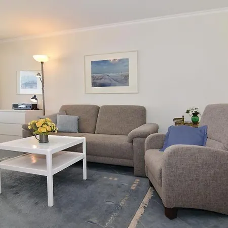 Haus Am Meer, Whg 130, Seeseite *