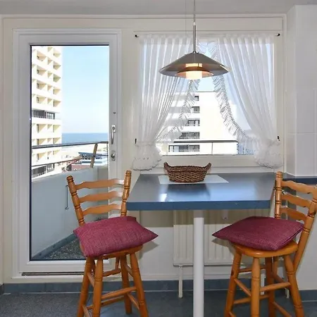 Haus Am Meer, Whg 130, Seeseite Westerland