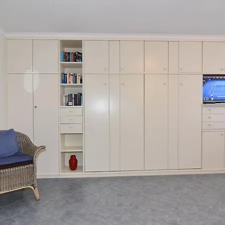 Apartman Haus Am Meer, Whg 130, Seeseite *