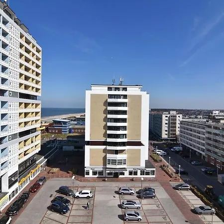 Apartman Haus Am Meer, Whg 130, Seeseite Westerland