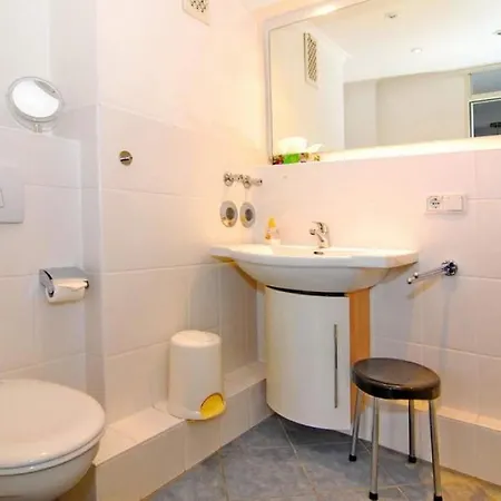 Haus Am Meer, Whg 130, Seeseite Apartman *