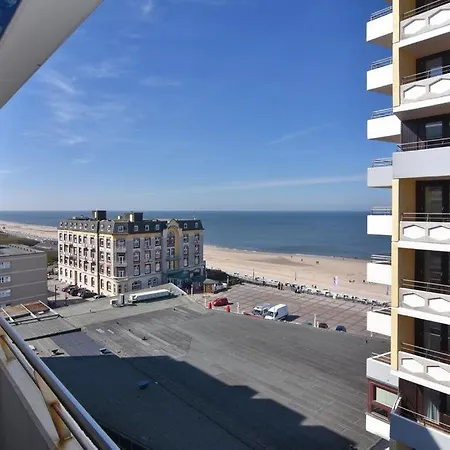 Haus Am Meer, Whg 130, Seeseite Westerland