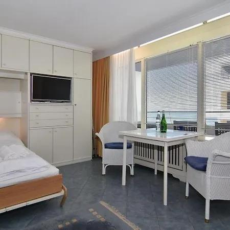 Haus Am Meer, Whg 130, Seeseite * Westerland