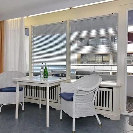Haus Am Meer, Whg 130, Seeseite Apartman