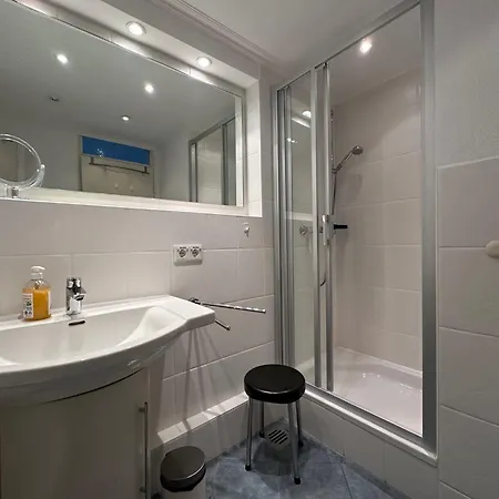 Apartman Haus Am Meer, Whg 130, Seeseite *