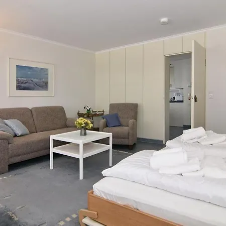 Haus Am Meer, Whg 130, Seeseite Apartman *