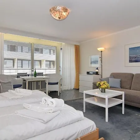 Haus Am Meer, Whg 130, Seeseite Westerland